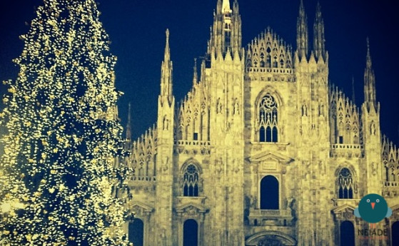 Il Natale a Milano e le tradizioni meneghine: Panettone e vin brulè Il Natale a Milano e le tradizioni meneghine: Panettone e vin brulè