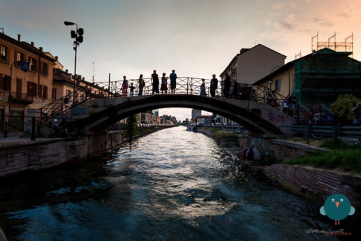 Conferenze a colazione: Milano città d’acqua, i Navigli Conferenze a colazione: Milano città d’acqua, i Navigli