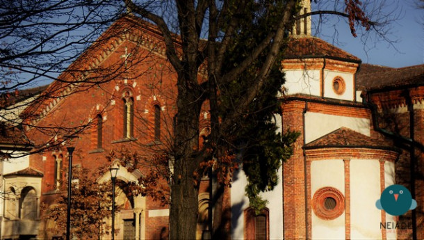 La Basilica di Sant’Eustorgio e i capolavori artistici di Milano La Basilica di Sant’Eustorgio e i capolavori artistici di Milano