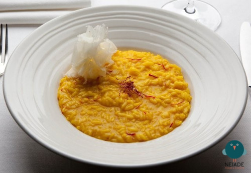 Degustazione e conferenza: dal riso al risotto giallo Degustazione e conferenza: dal riso al risotto giallo