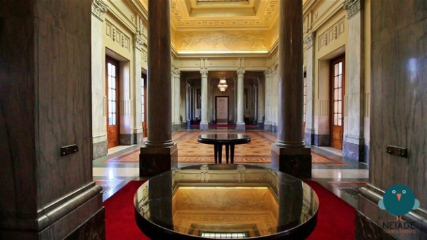 Il Padiglione Reale della Stazione Centrale