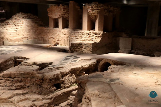 The Underground Milan – The hidden archaeological areas