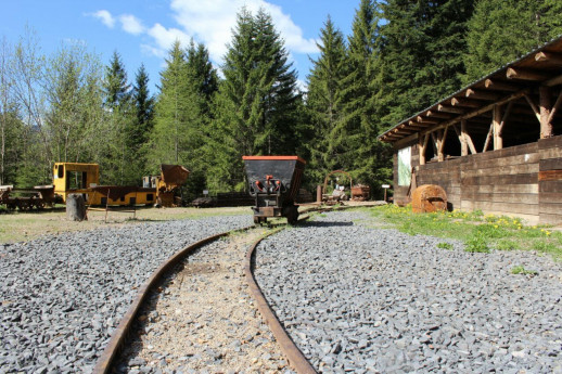 Miniera Gaffione, un viaggio nel mondo minerario!