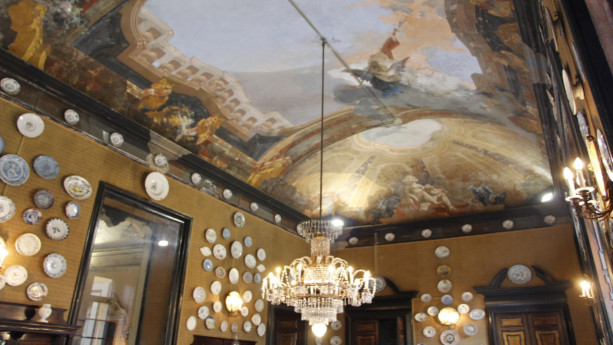 Visita di Villa Cramer di Alserio Visita di Villa Cramer di Alserio