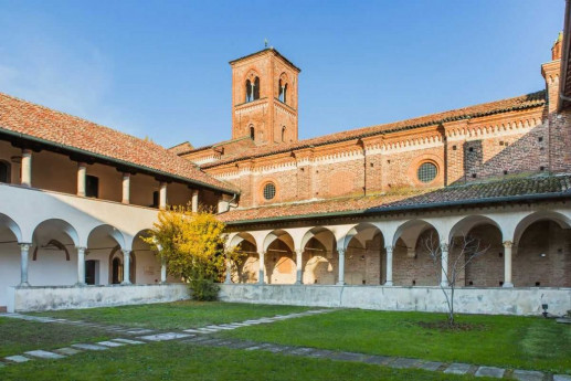 Visita all’Abbazia di Mirasole e ai suoi suggestivi tesori