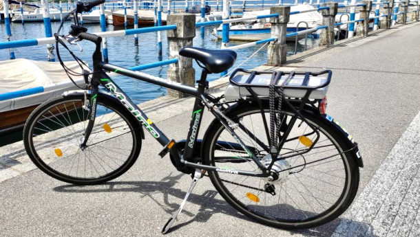 Noleggio biciclette a Lovere - Via delle Baracche, 6 Noleggio biciclette a Lovere - Via delle Baracche, 6