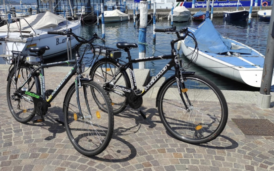 Noleggio biciclette ad Iseo - Via XX Settembre, 5 Noleggio biciclette ad Iseo - Via XX Settembre, 5
