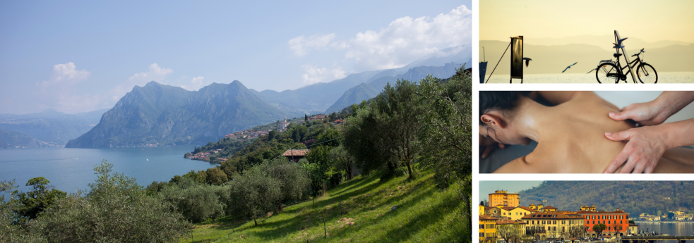 Dove la Valcamonica si tuffa nel Lago d’Iseo