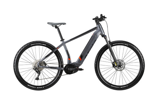 E-Mtb Front rent - Half day