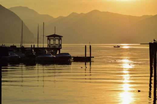 Lake Iseo Romantic short break