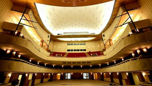 Teatro Lirico Giorgio Gaber Milano – Visita Guidata