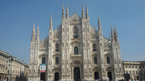 Il Duomo di Milano: dagli scavi archeologici alle terrazze