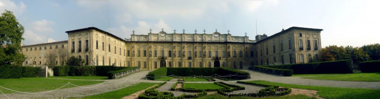 Visita alla Villa Arconati di Bollate