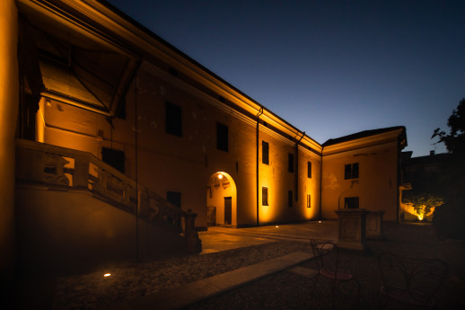 Notturno a Palazzo Notturno a Palazzo