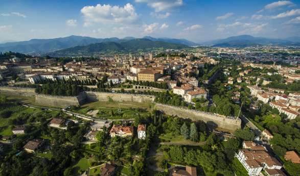 Bergamo tra Città Creative Unesco