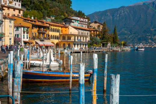 Prenotazione biciclette - Monte Isola