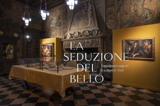 OmoGirando “La seduzione del bello" OmoGirando “La seduzione del bello"
