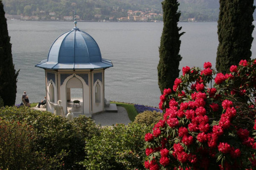 ENTRATA GIARDINI DI VILLA MELZI - BIGLIETTO SINGOLO