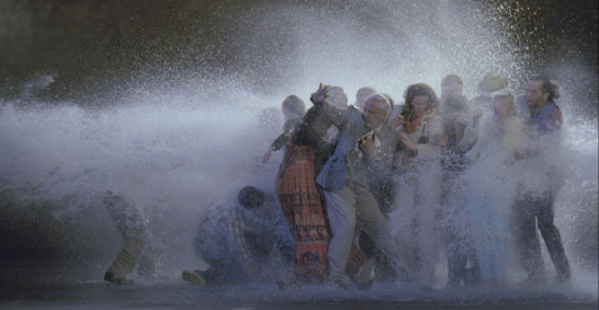 Mostra di Bill Viola a Milano: visita guidata a Palazzo Reale