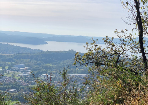 E-Bike Tour: S.Quirico, Rocca di Angera e Lago Maggiore