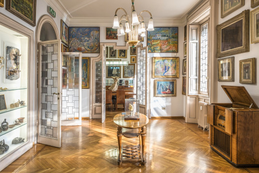 OmoGirando la Casa Boschi Di Stefano