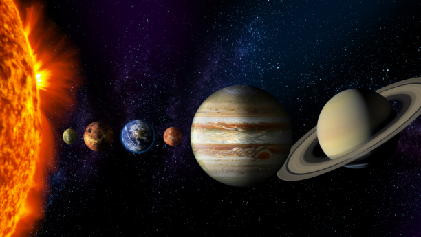 Il museo insegna: L'UNIVERSO!