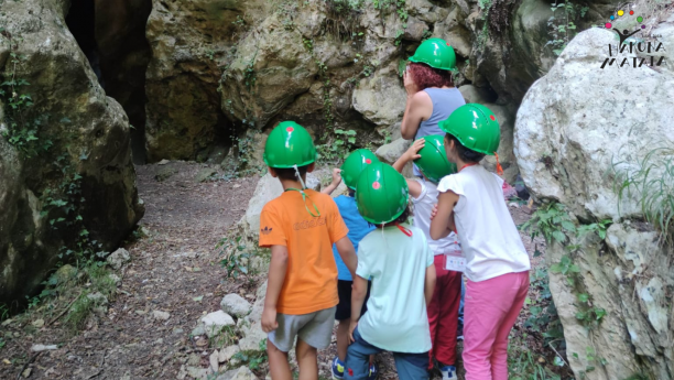 Parco Gola del Tinazzo - visite FAMILY