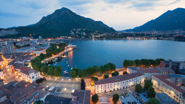 Tour enogastronomico di Como o Lecco