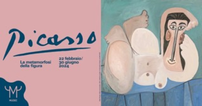 Mostra di Picasso a Milano: visita guidata al Mudec