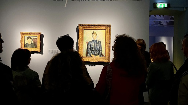 Mostra di Cézanne e Renoir a Milano: visita guidata a Palazzo Reale