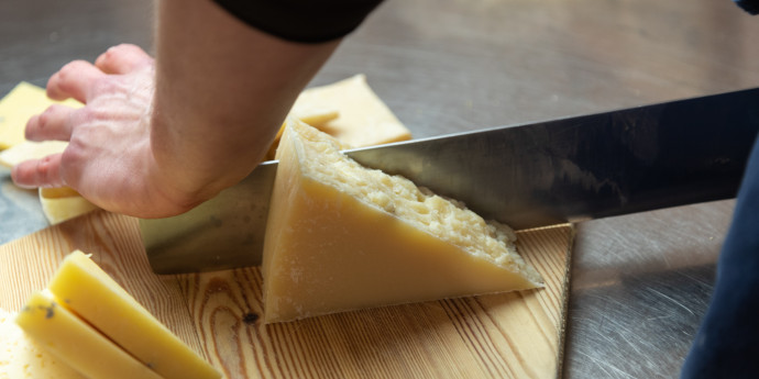 The secrets of Valsassina cheeses: Cooking Class Experience
