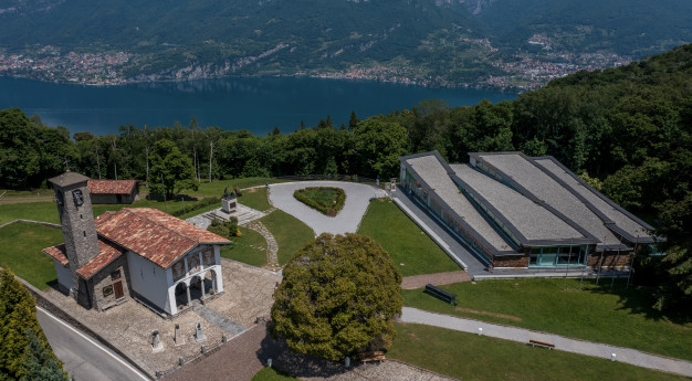 Visita guidata attraverso i memorabilia dei grandi campioni