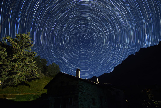 Escursione sul Monte Megna: tramonto, degustazione, stelle e costellazioni