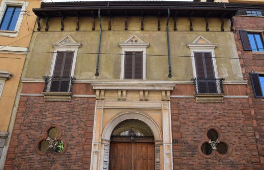 Leonardo e la Vigna di Casa Atellani Leonardo e la Vigna di Casa Atellani