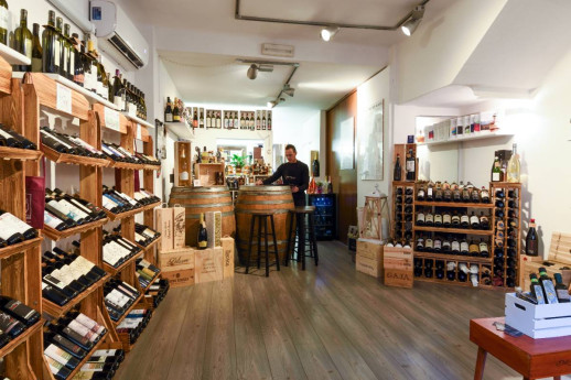 Degustazione vini personalizzata