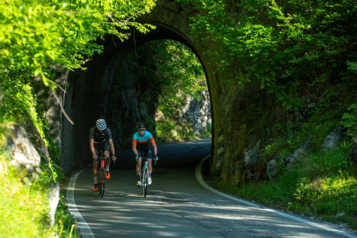 Tour Famiglia e Relax in Ebike