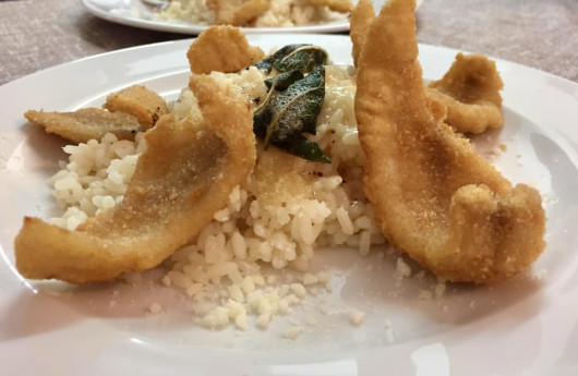 Tavolo per 2 persone - Menù Degustazione