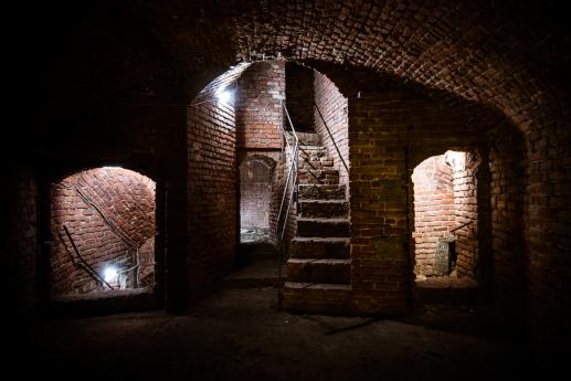 percorsi segreti castello sforzesco