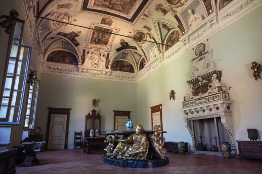 Musica a Palazzo Zurla De Poli - V edizione Musica a Palazzo Zurla De Poli - V edizione