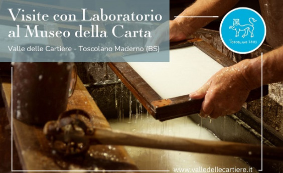 Visite con laboratorio al museo