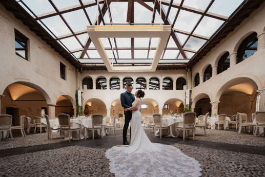Il tuo matrimonio in una location unica Il tuo matrimonio in una location unica