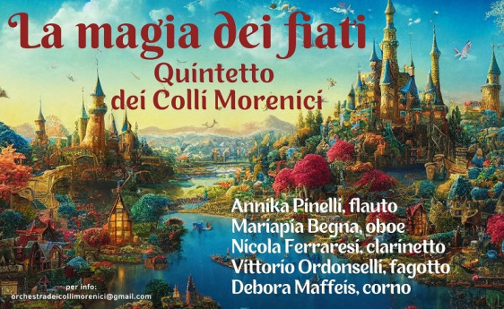 Festival dei Colli Morenici Estate 2025 Festival dei Colli Morenici Estate 2025
