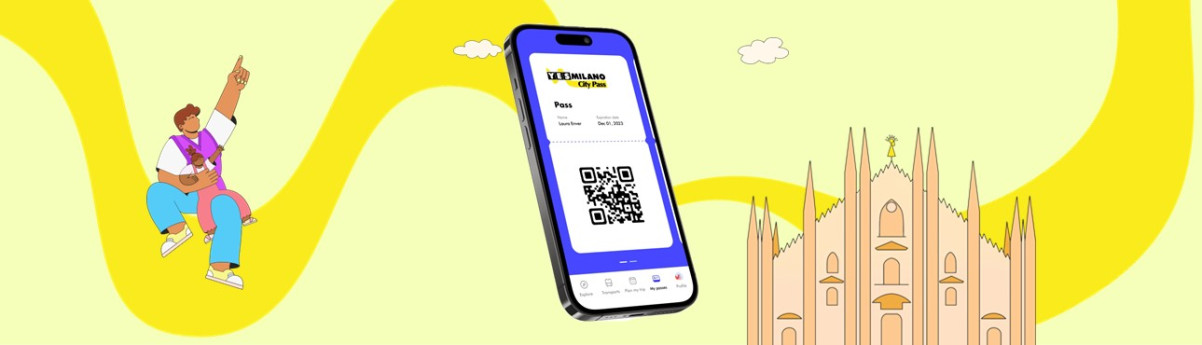 YesMilano City Pass Flash 24 ore YesMilano City Pass Flash 24 ore