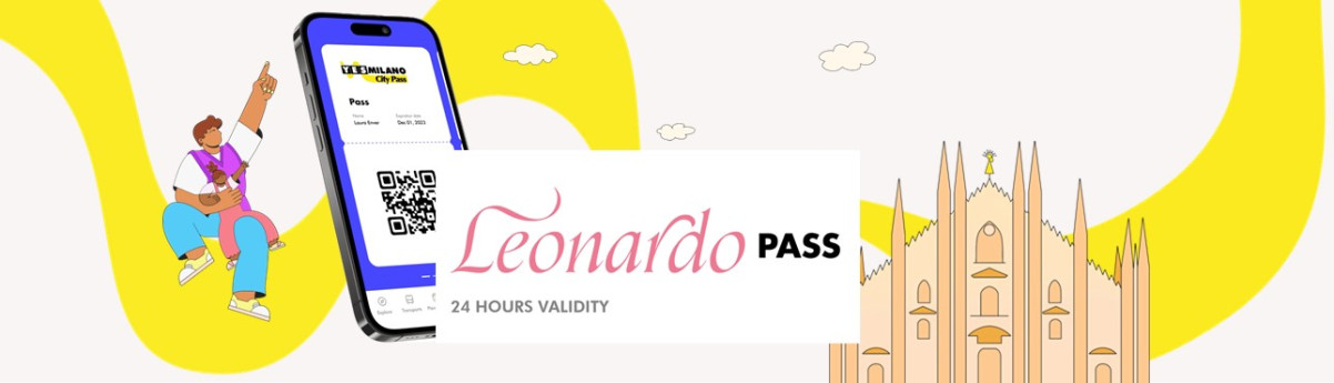 Leonardo Pass limited Edition Leonardo Pass limited Edition