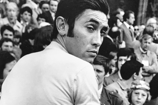 Eddy Merckx: the Eightieth Birthday of a Legend Eddy Merckx: the Eightieth Birthday of a Legend