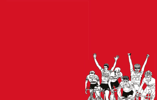 C'era una Vuelta si racconta al Ghisallo 
