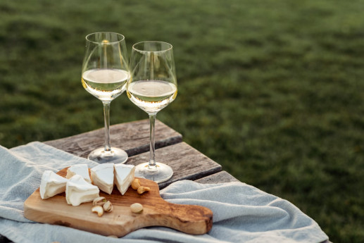 Picnic in Vigna a Milano