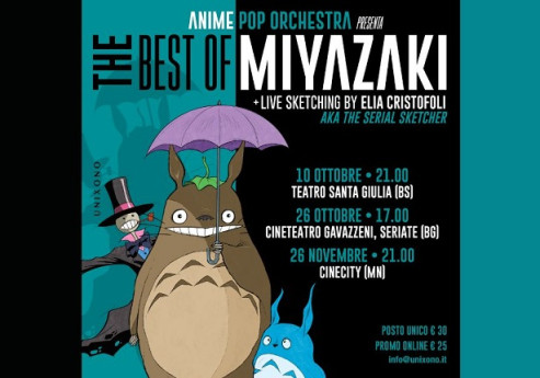 The Best of Miyazaki The Best of Miyazaki