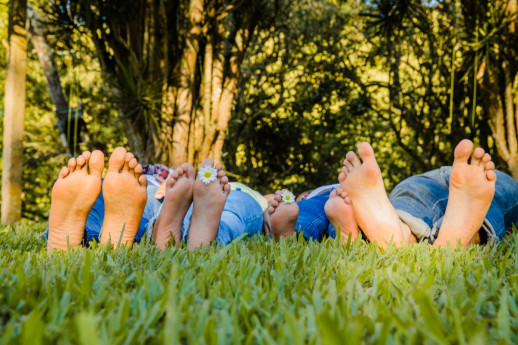 Grounding sensoriale - 11.10.2025 ore 11:00