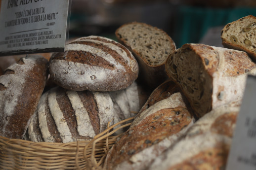 Mercato della Terra Slow Food di Padernello